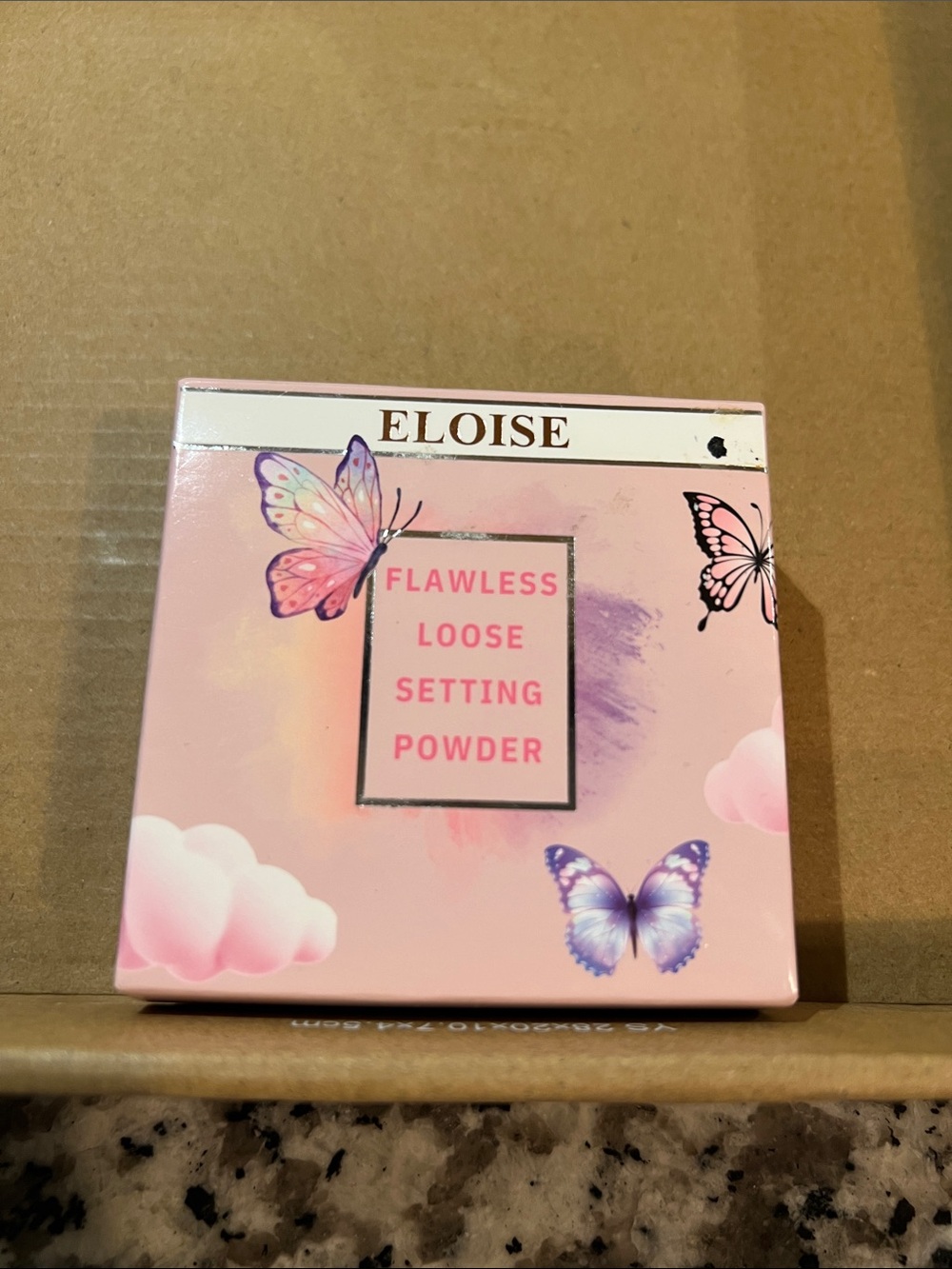ELOISE Flawless Loose Setting Powder - brand new. Sealed